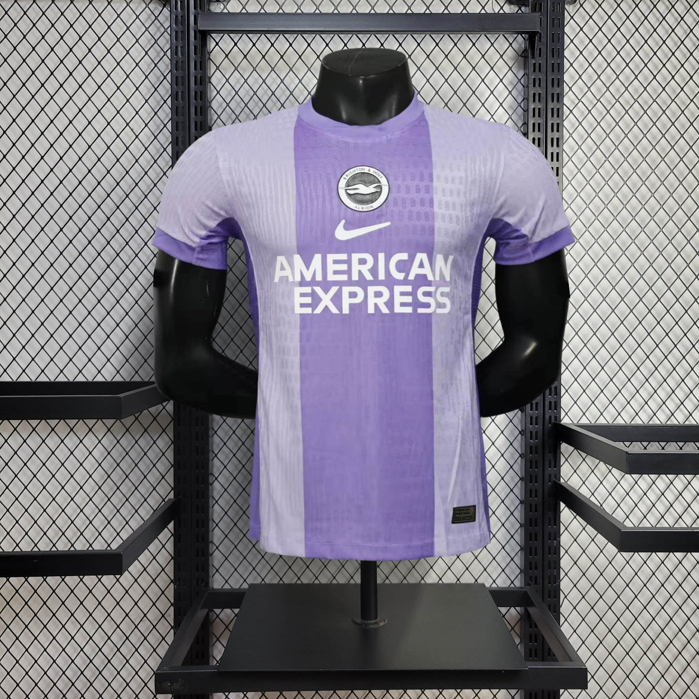 Camisa Brighton Away Jogador 25/26