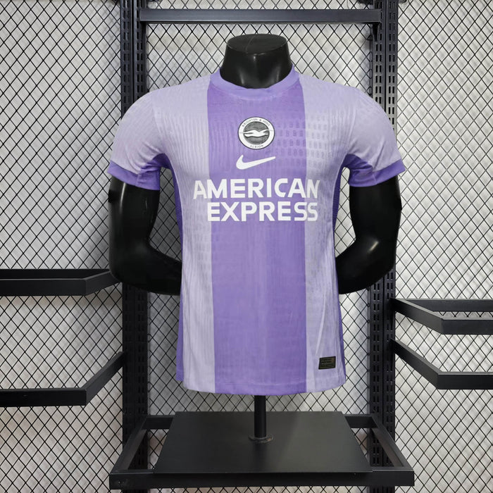 Camisa Brighton Away Jogador 25/26