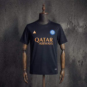 Camisa Inter Milan Pré-jogo Preta 25/26