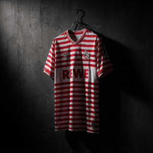 Camisa FC Koln Modelo Especial 25/26