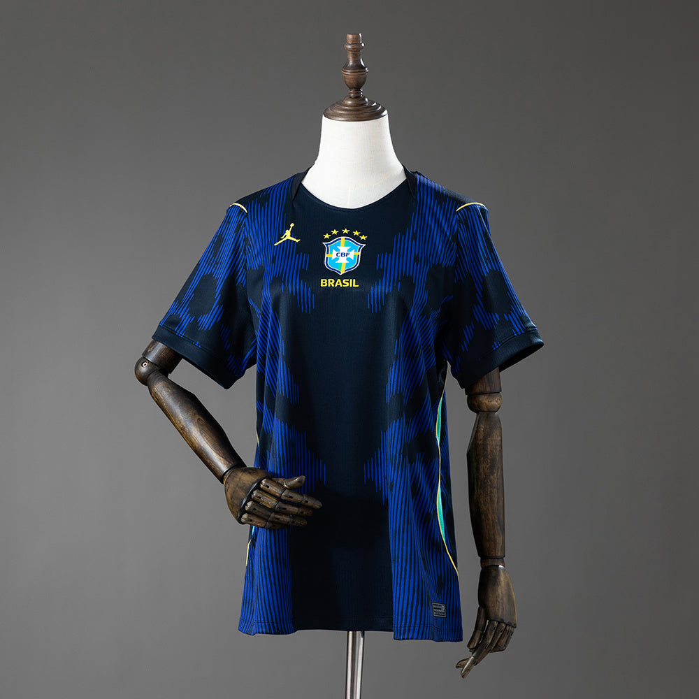 Camisa Brasil Away 2026 Feminina