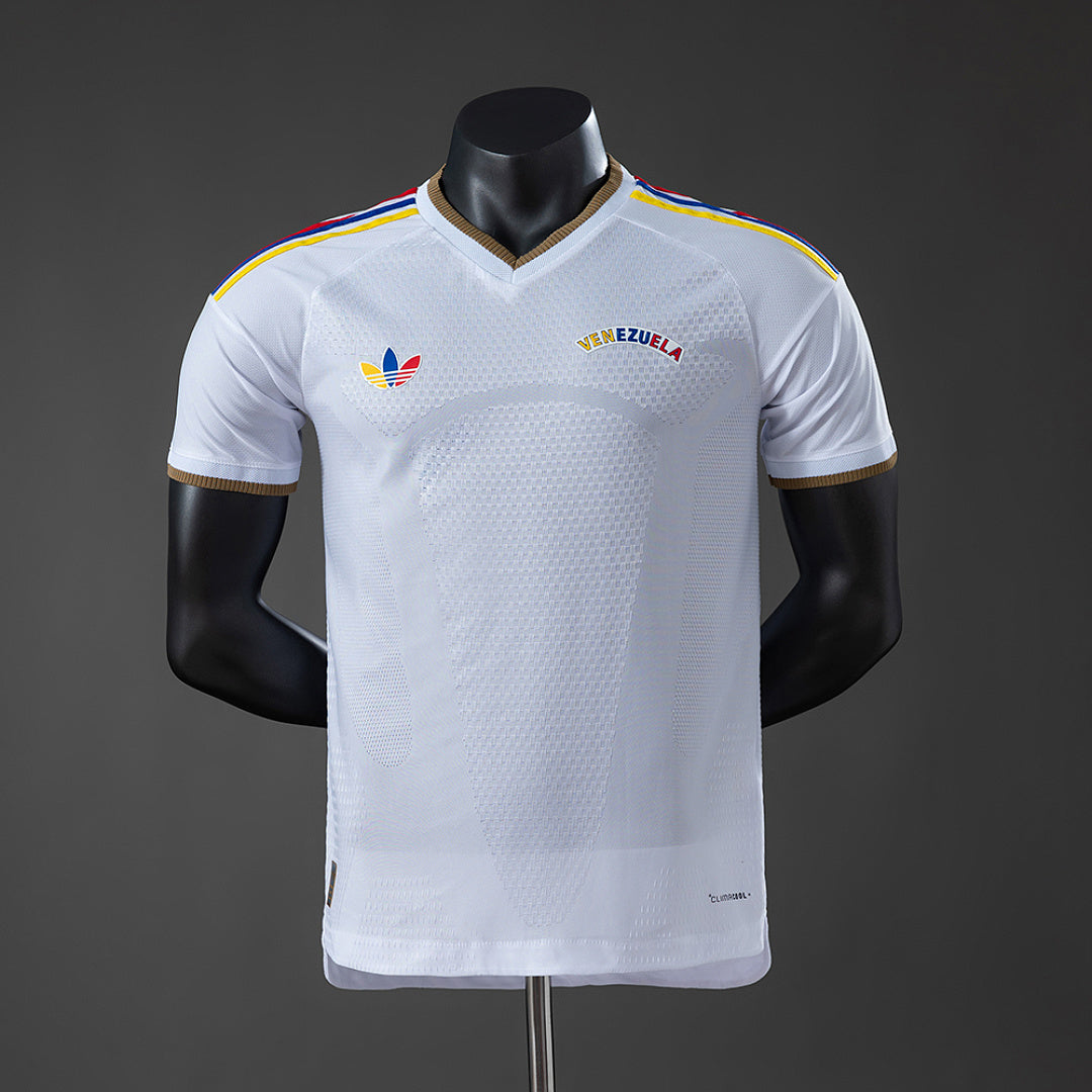 Camisa Venezuela Away Versão Jogador 2026