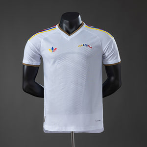 Camisa Venezuela Away Versão Jogador 2026