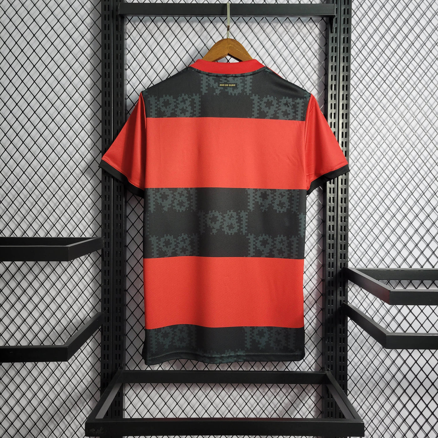 Camisa Flamengo Home 21/22
