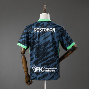 Camisa Atlético Nacional Third Away 4xl8 26/27