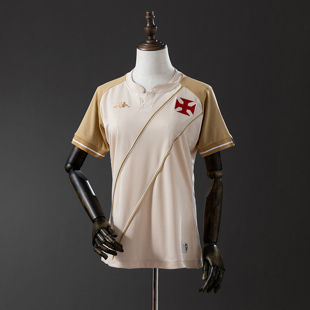 Camisa Vasco Away 24/25 Feminina