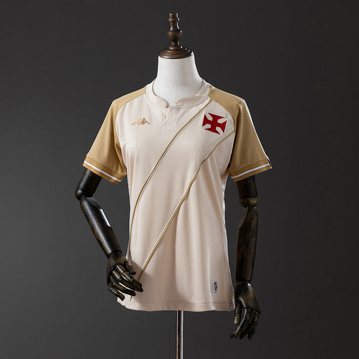 Camisa Vasco Away 24/25 Feminina