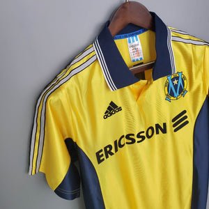 Camisa Olympique Marseille Retrô 98/99