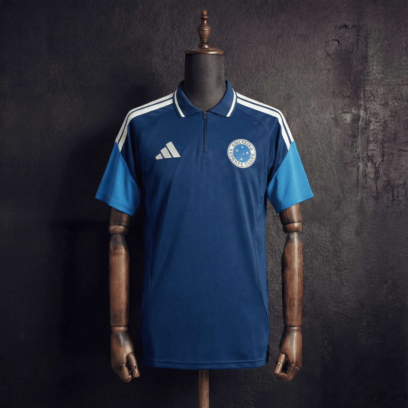 Camisa Cruzeiro Polo Treino 26/27