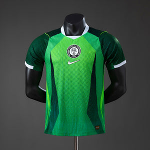 Camisa Nigéria Home Versão Jogador 2026