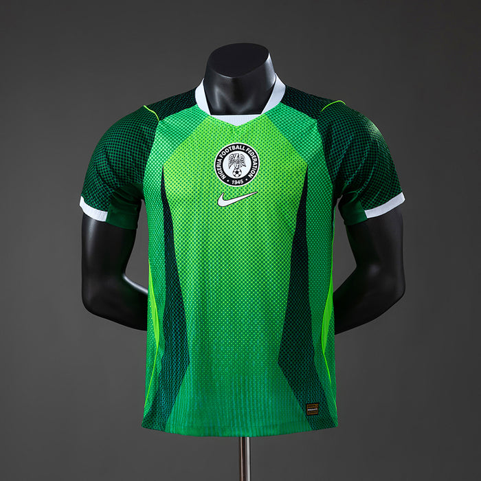 Camisa Nigéria Home Versão Jogador 2026