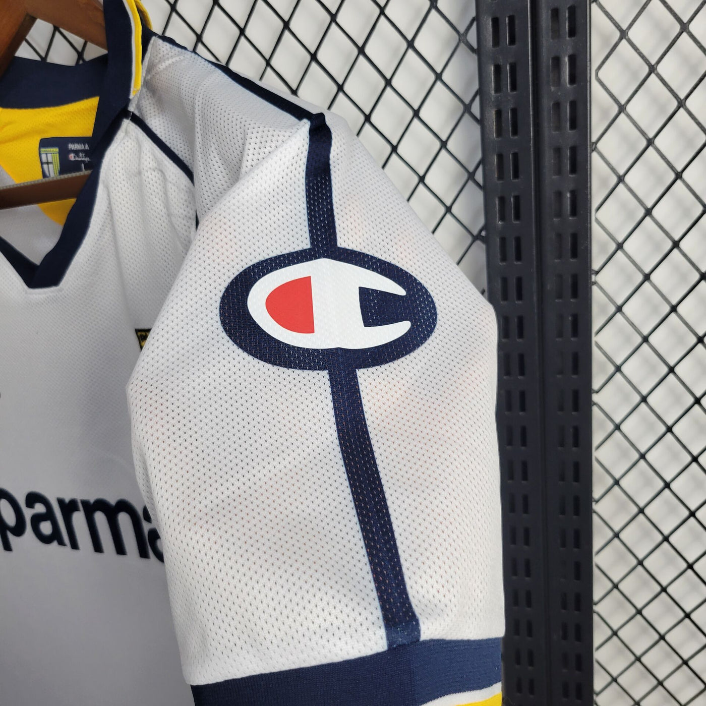 Camisa Parma Retrô 03/04