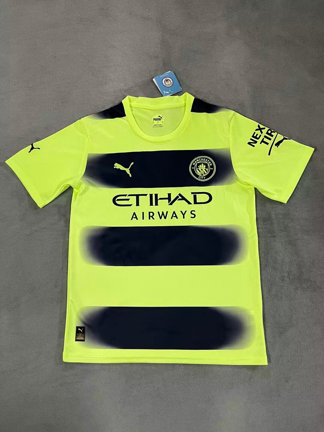 Camisa Manchester City Away 22/23