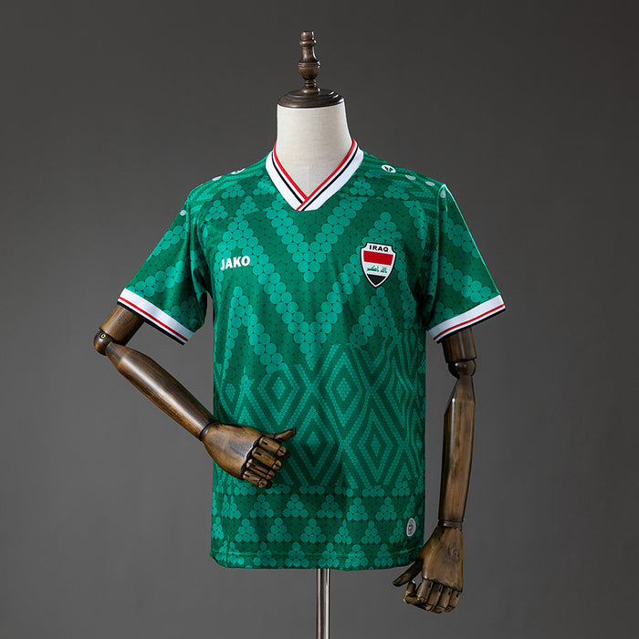 Camisa Iraque Away 2026