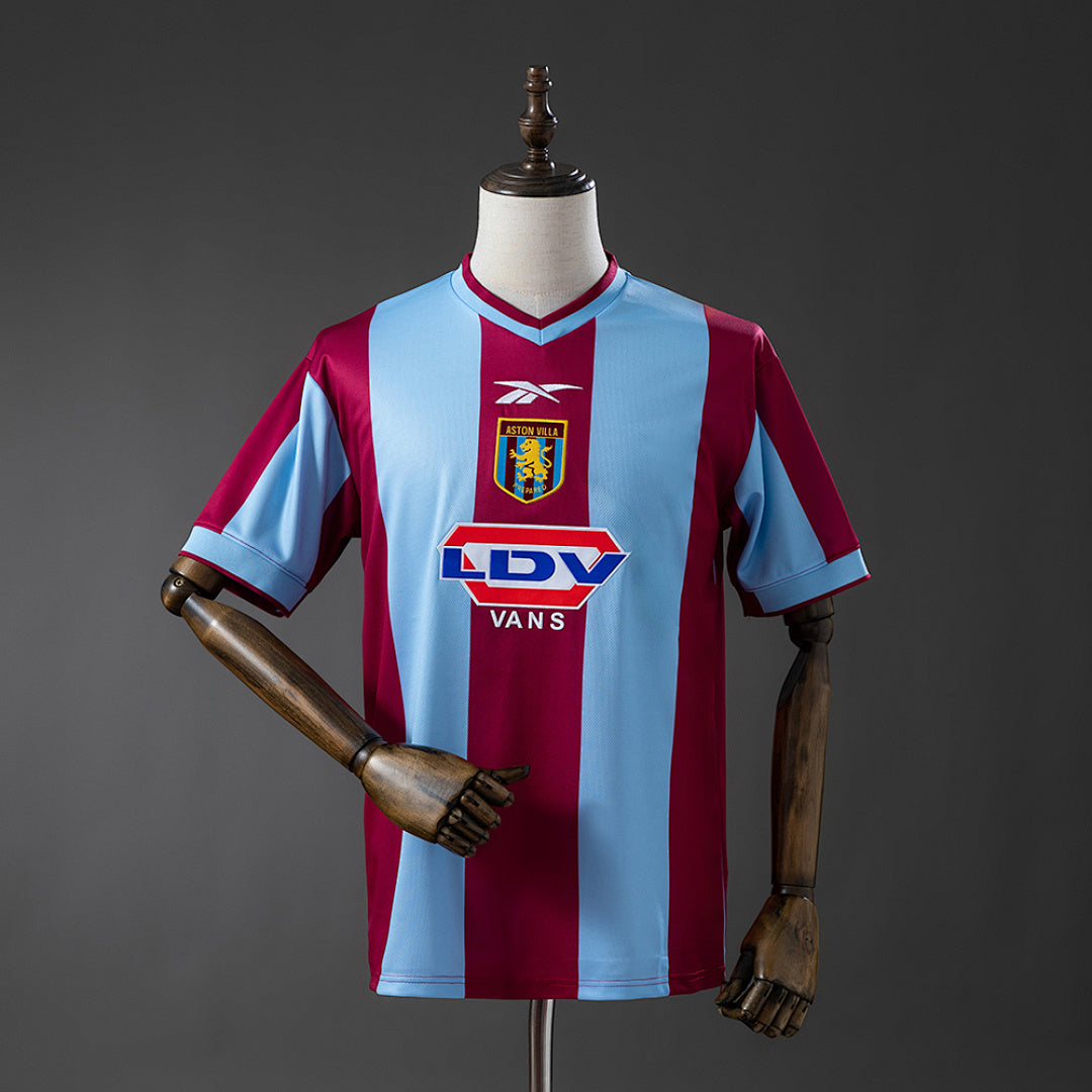 Camisa Aston Villa Retrô 99/00