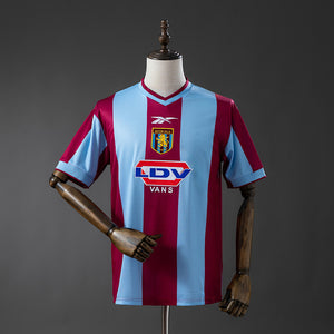 Camisa Aston Villa Retrô 99/00