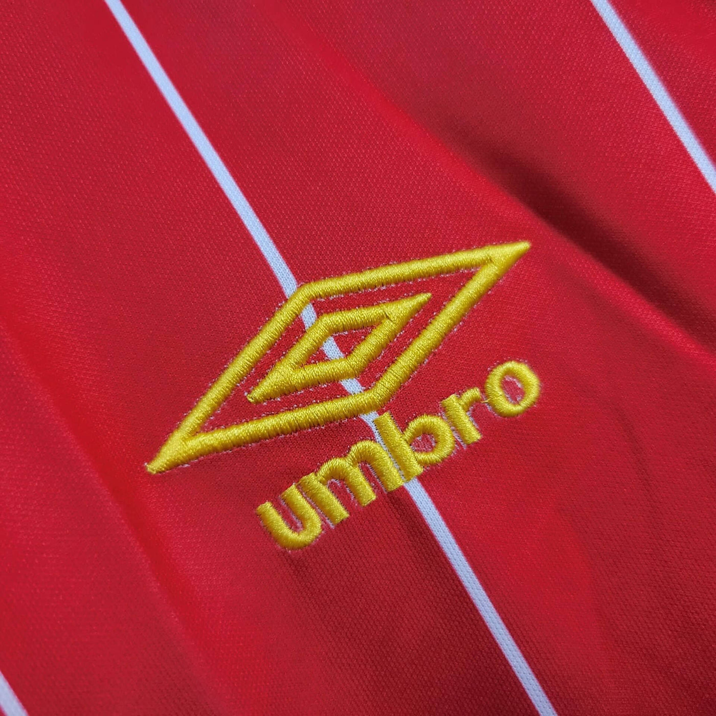 Camisa Liverpool Retrô 1981