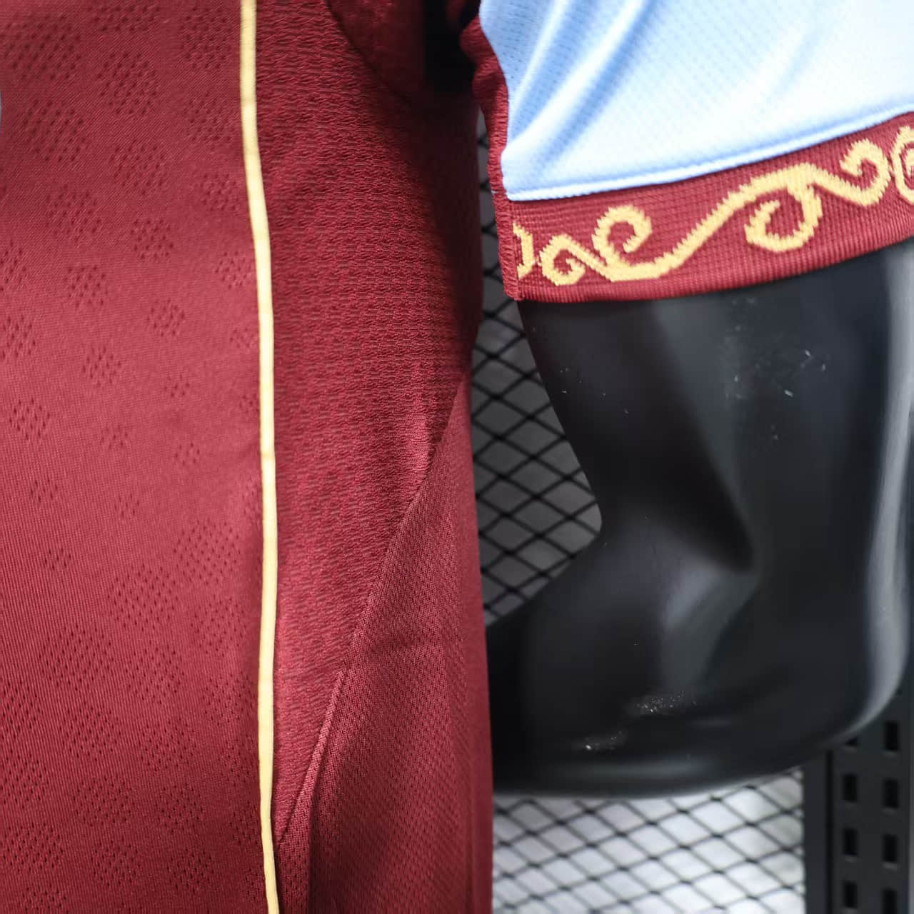 Camisa Aston Villa Home Jogador 25/26
