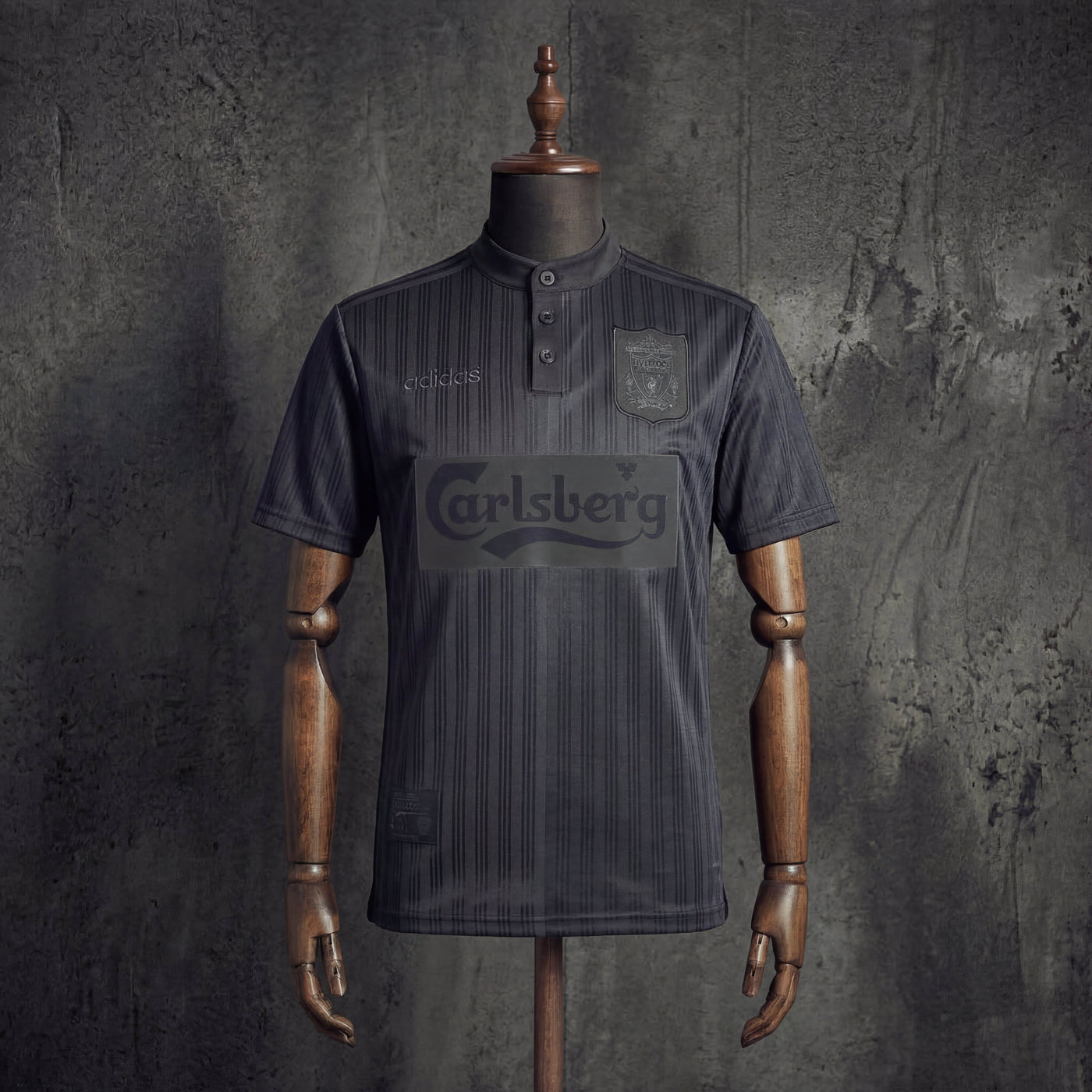 Camisa Liverpool Retrô 2026