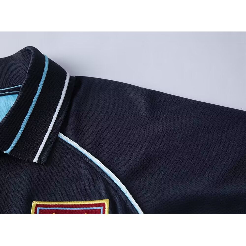 Camisa West Ham United Retrô 1999