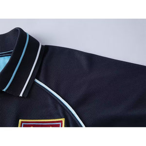 Camisa West Ham United Retrô 1999