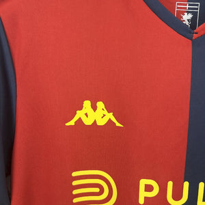 Camisa Genoa Home 25/26