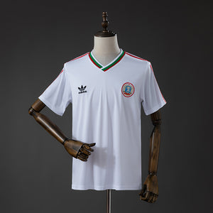 Camisa Bulgaria Home Retrô Xxl6 1986