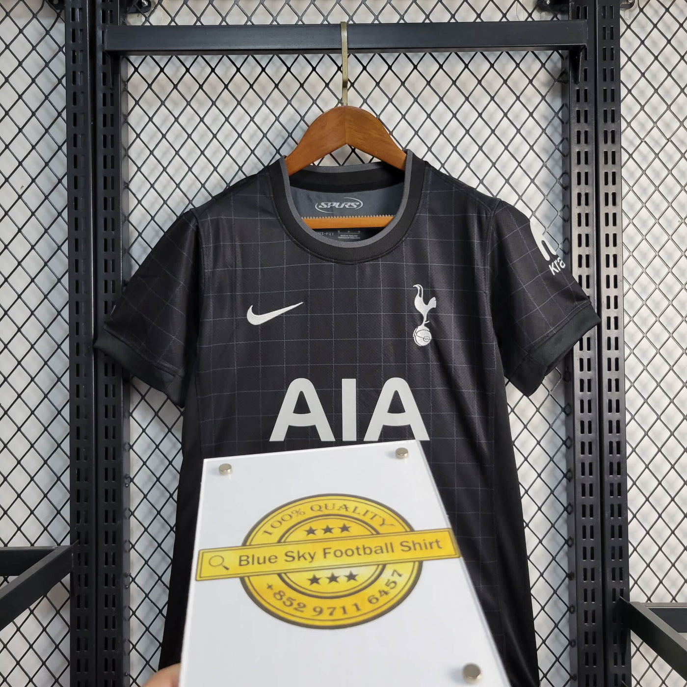 Camisa Tottenham Hotspur Away 25/26 Feminina