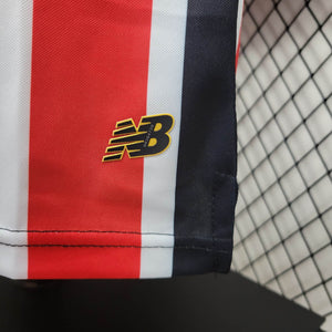 Camisa São Paulo Away Jogador 24/25