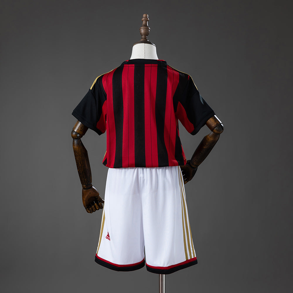 Kit Infantil AC Milan 13/14