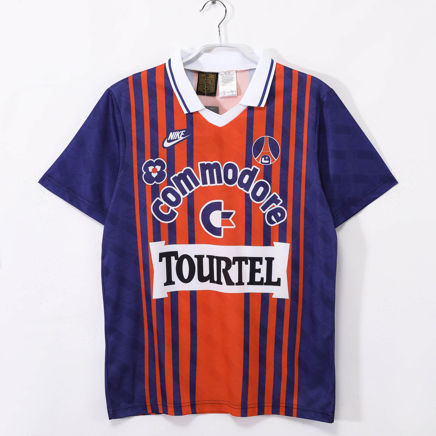 Camisa Paris Saint-Germain Retrô 92/93