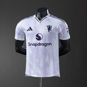 Camisa Manchester United Away Versão Jogador 25/26