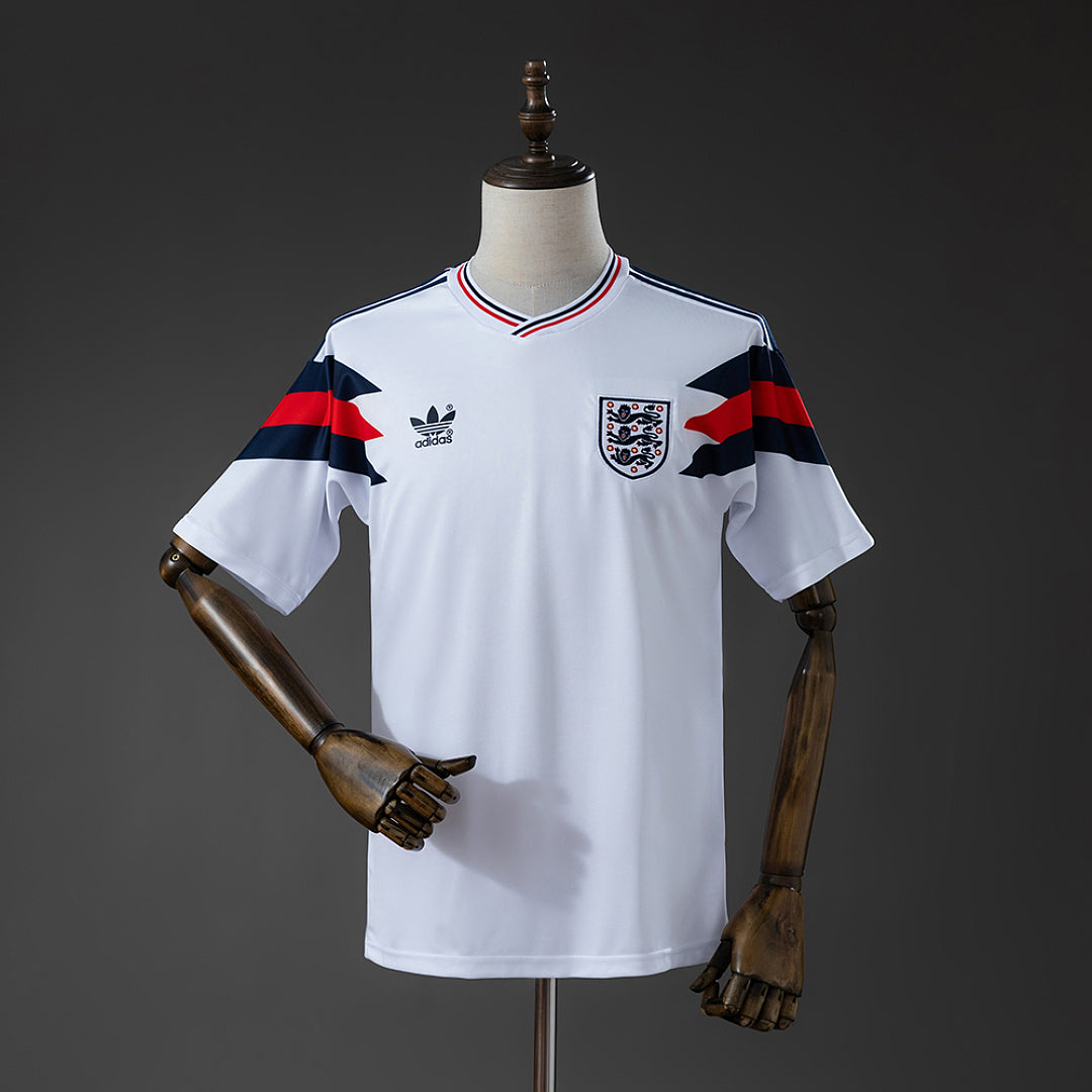 Camisa Inglaterra Retrô 1990