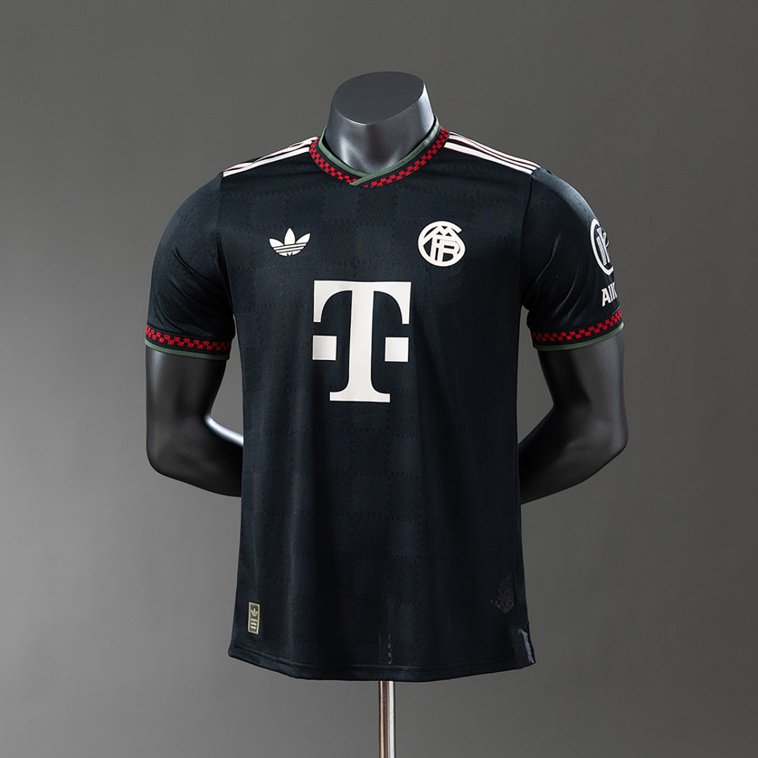 Camisa Bayern Munich Away Versão Jogador 25/26