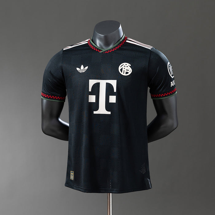 Camisa Bayern Munich Away Versão Jogador 25/26