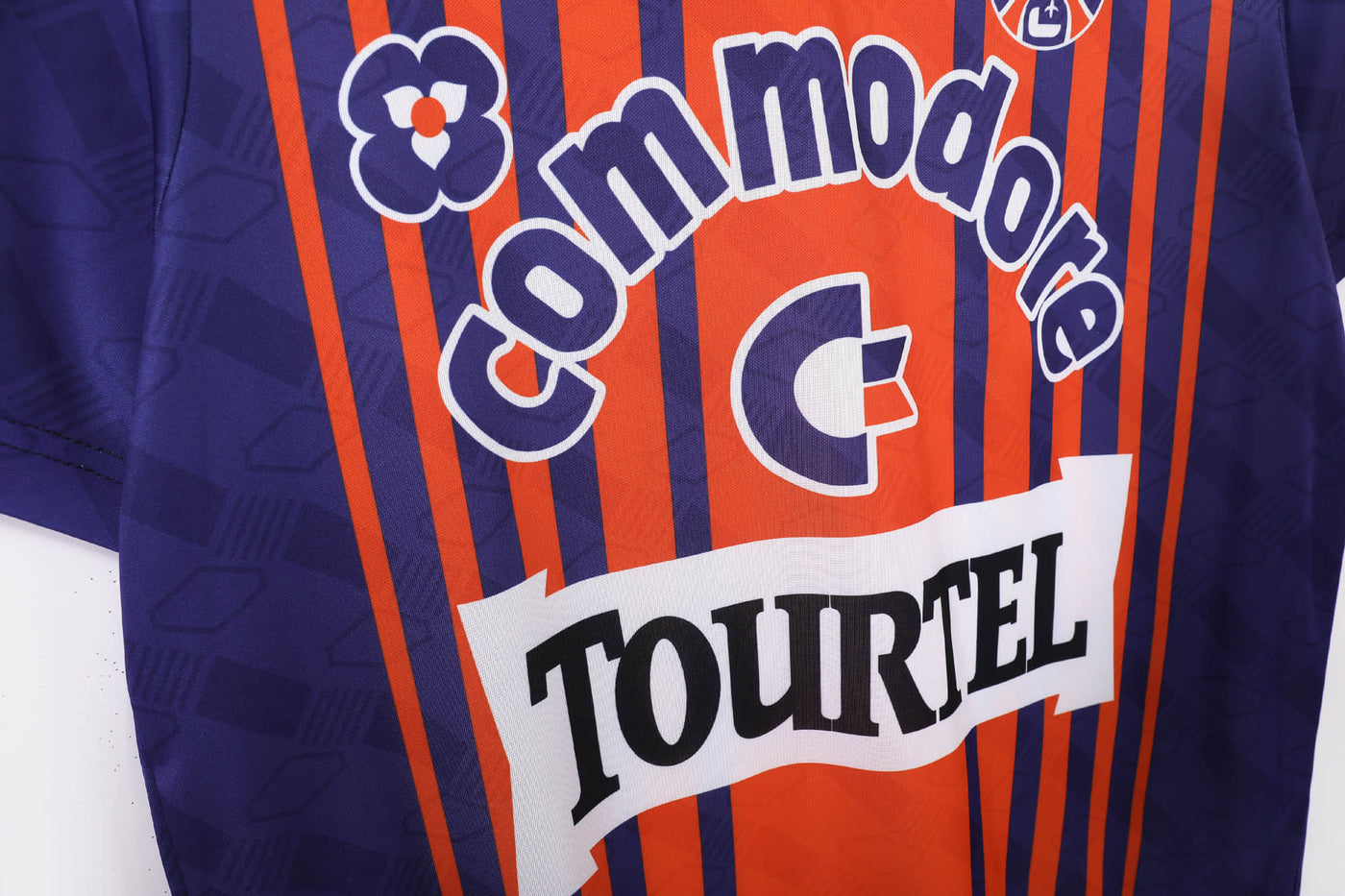 Camisa Paris Saint-Germain Retrô 92/93
