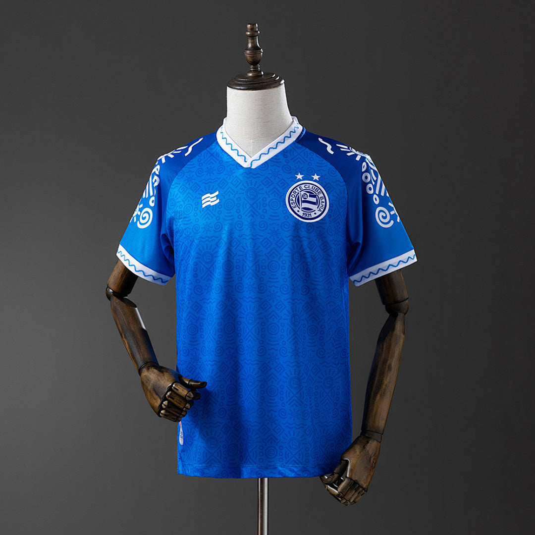 Camisa Bahia Away 24/25