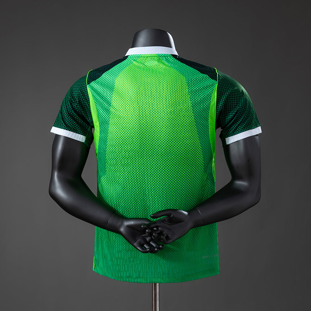 Camisa Nigéria Home Versão Jogador 2026