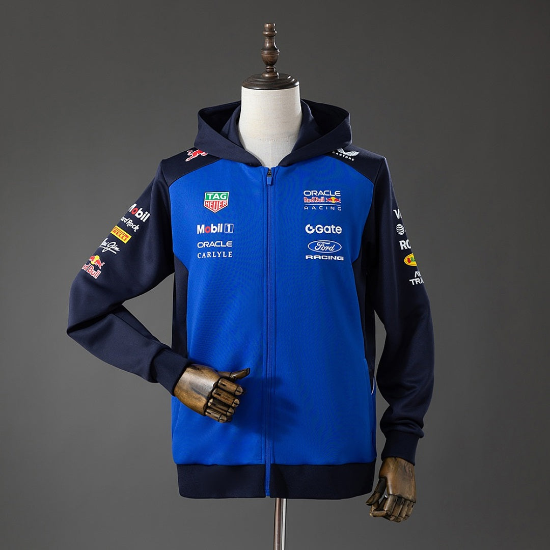 Camisa Castore Azul And Preta Full Zip Moletom Jaqueta 3xl9 2026