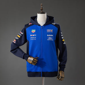 Camisa Castore Azul And Preta Full Zip Moletom Jaqueta 3xl9 2026