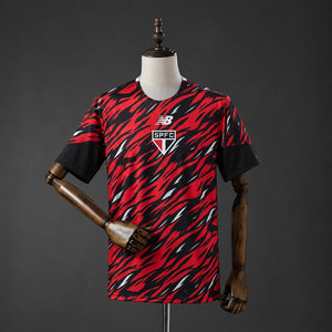 Camisa São Paulo Pré-jogo 26/27