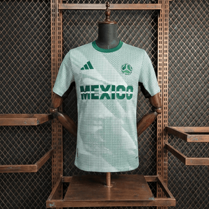 Camisa México Verde 2026