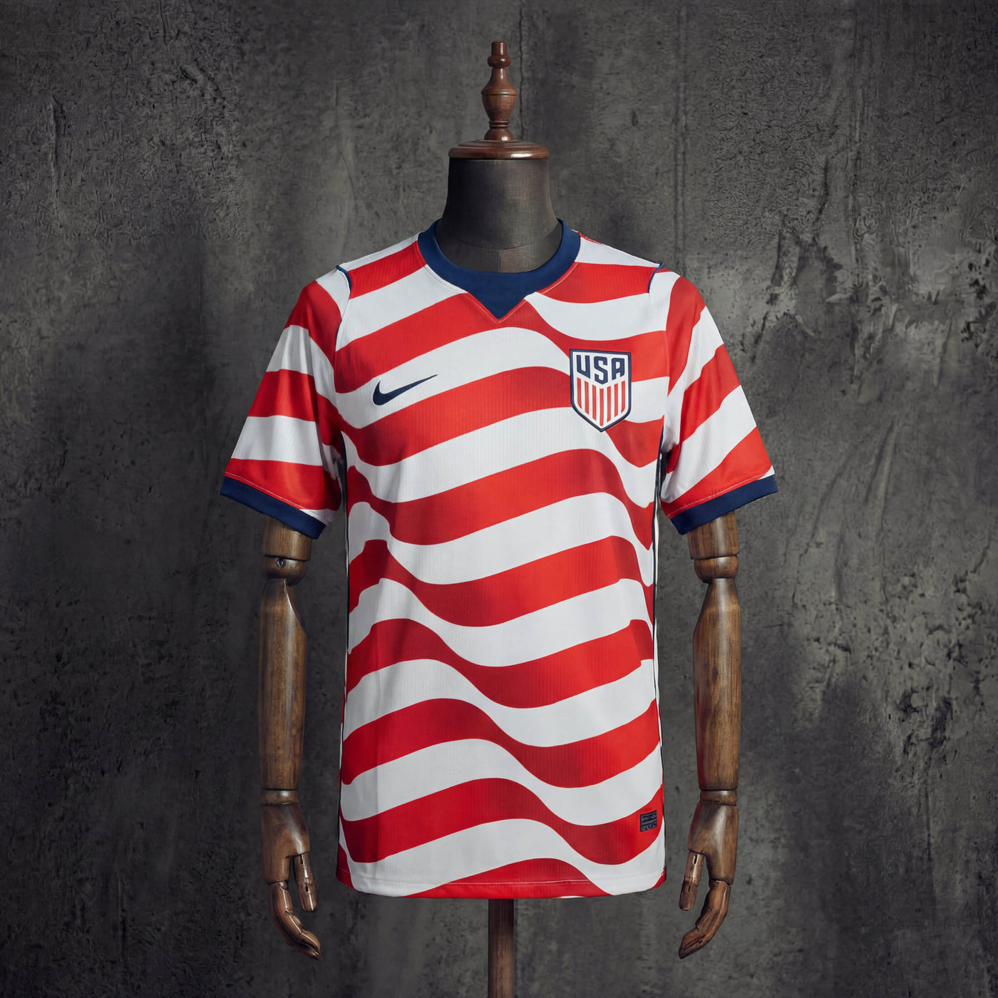 Camisa Estados Unidos Home 2026