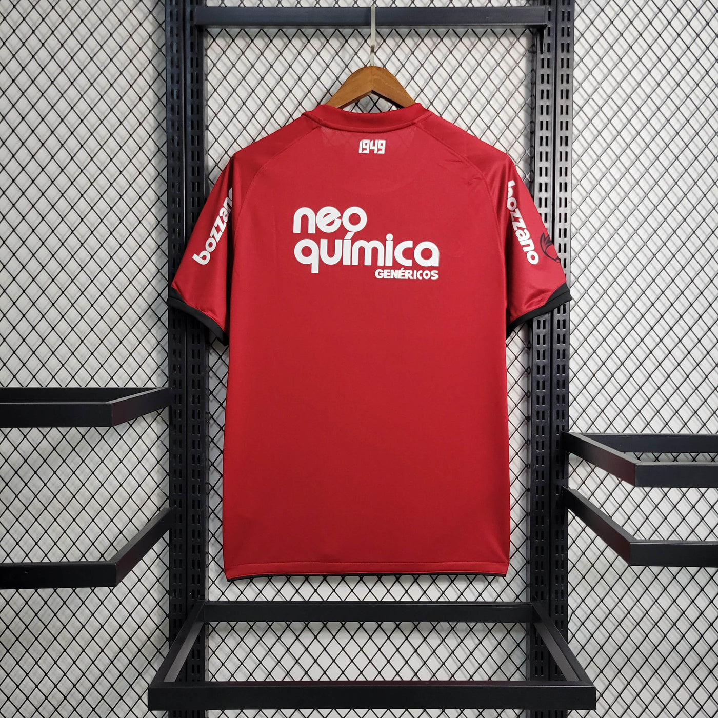 Camisa Corinthians Retrô 11/12