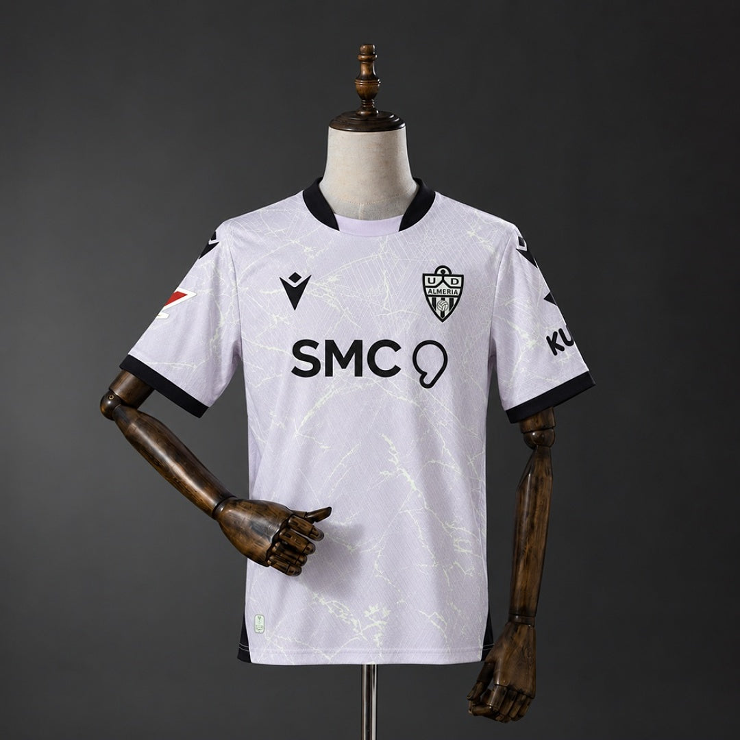 Camisa Ud Almería Third 4xl2 26/27