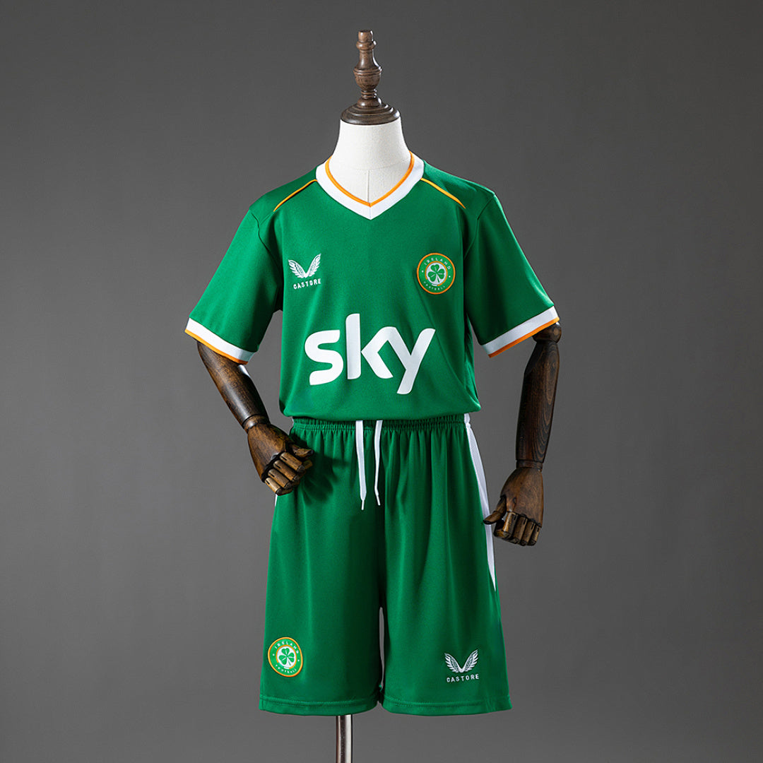Kit Infantil Irlanda 2026