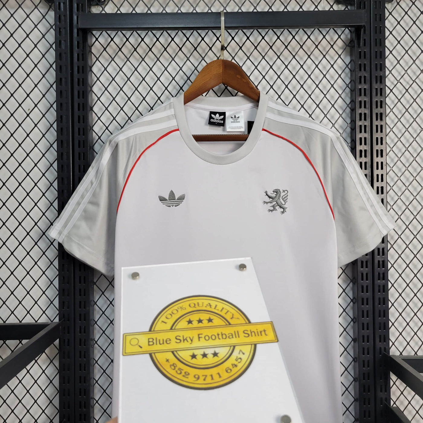 Camisa Olympique Lyon Modelo Especial 25/26