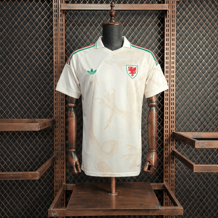 Camisa País de Gales Away 2026