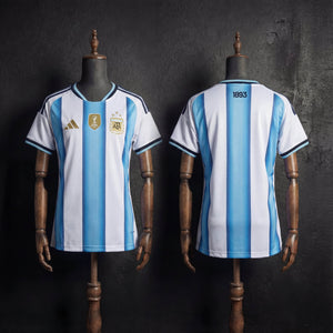 Camisa Argentina Home 2026