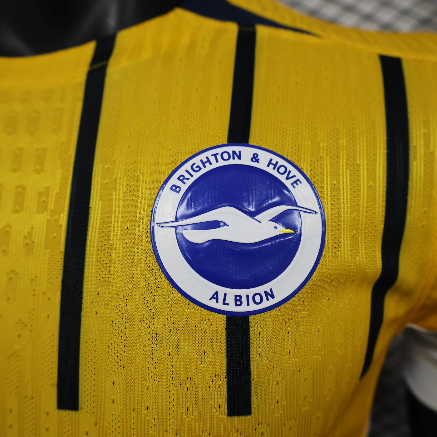 Camisa Brighton Away Jogador 24/25